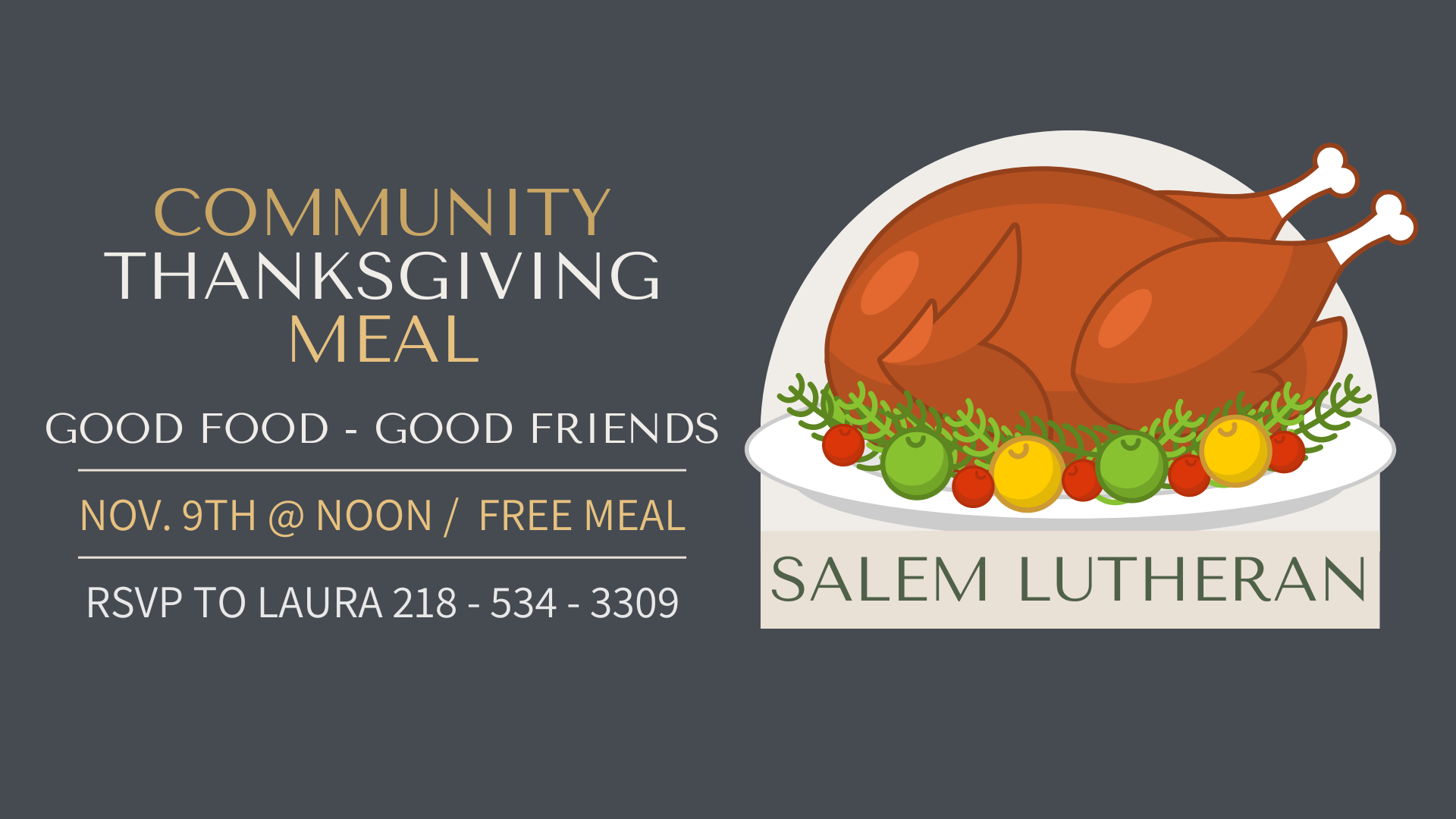 Welcome to Salem Lutheran Church in Deerwood! - Salem Lutheran Church ...